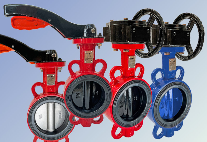 Новинки в ассортименте REON