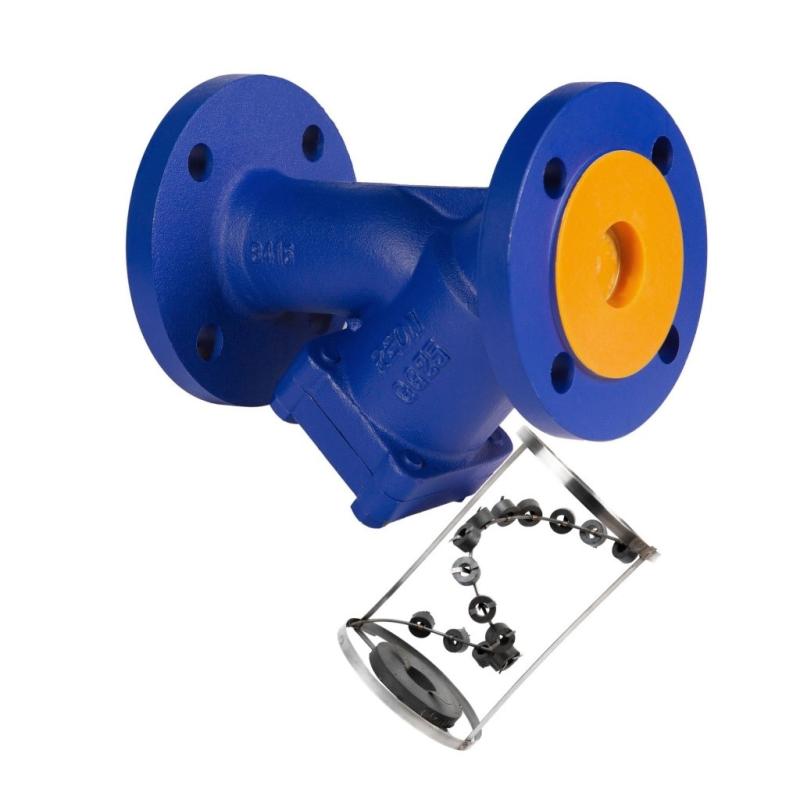 Сетчатый фильтр для воды