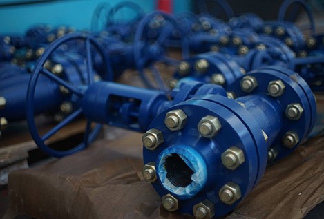 Производители трубопроводной арматуры