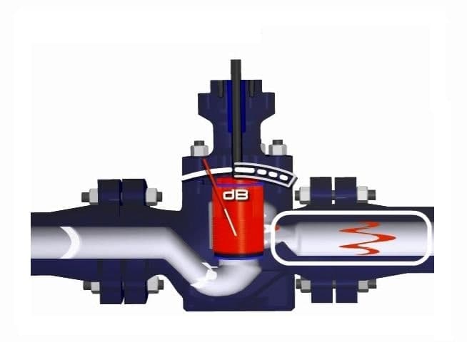 Как бороться с шумом в регулирующих клапанах