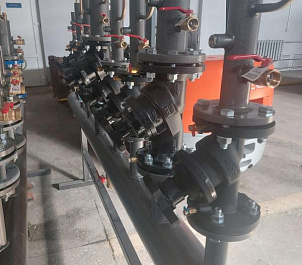 г. Минск | Тепловой блочный пункт