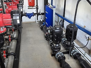 Котельная для компании «Кавминводыавто»