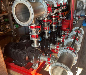 ст. Крыловская | Производственно-складской комплекс