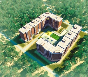 Солнечный город