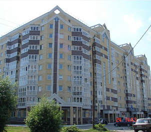 Жилой дом в Омске